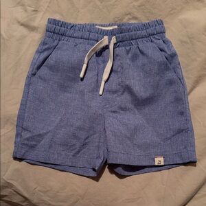 Azure Athletic Men's Shorts